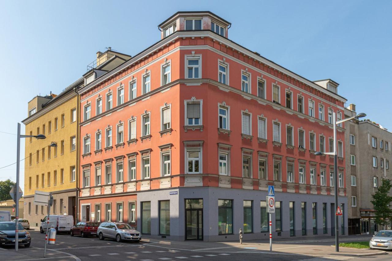 Stunning Apartment Vienna Central Station Dış mekan fotoğraf