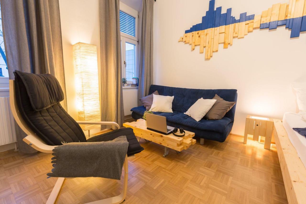 Stunning Apartment Vienna Central Station Dış mekan fotoğraf