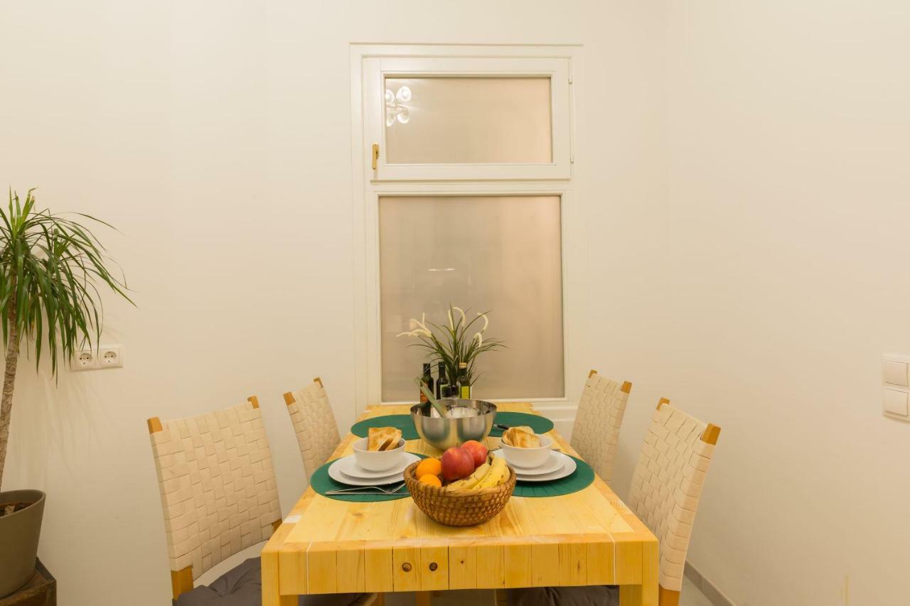 Stunning Apartment Vienna Central Station Dış mekan fotoğraf