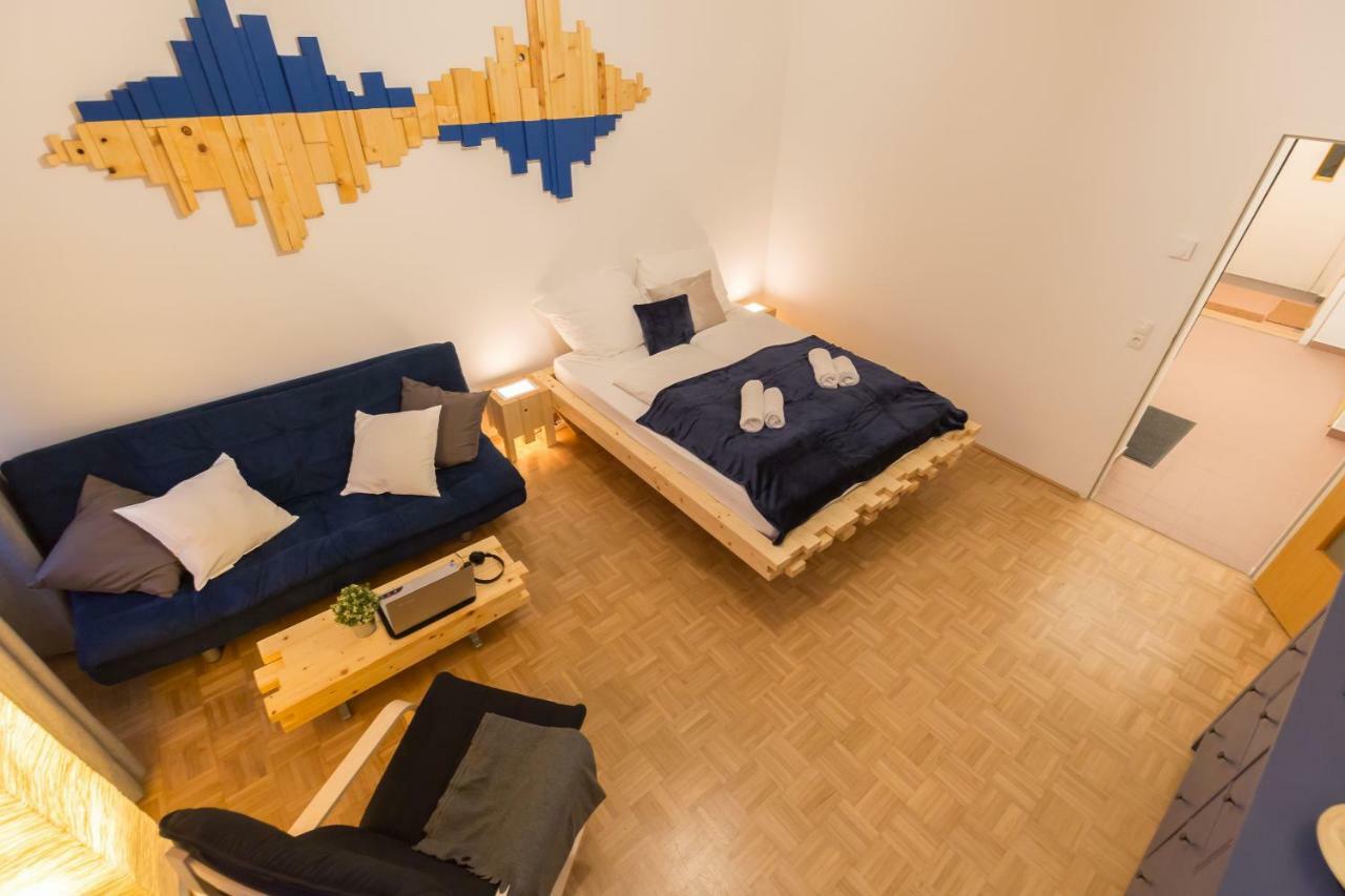 Stunning Apartment Vienna Central Station Dış mekan fotoğraf
