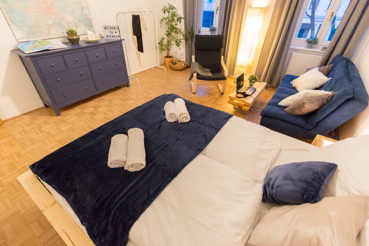 Stunning Apartment Vienna Central Station Dış mekan fotoğraf